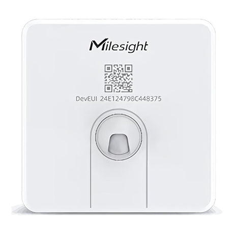 Milesight Desk and Seat Occupancy Sensor with Thermopile IR Temperature Sensor VS341-868M