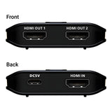 Aten VS5812 Essentials 2-Port 8K HDMI Splitter