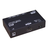 Rextron 2-port VGA and HDMI Video Switch with HDMI Output VSAVM-021