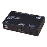 Rextron 2-port VGA and HDMI Video Switch with HDMI Output VSAVM-021