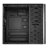 Antec VSK4000B-U3 ATX Mid-Tower Black PC Case