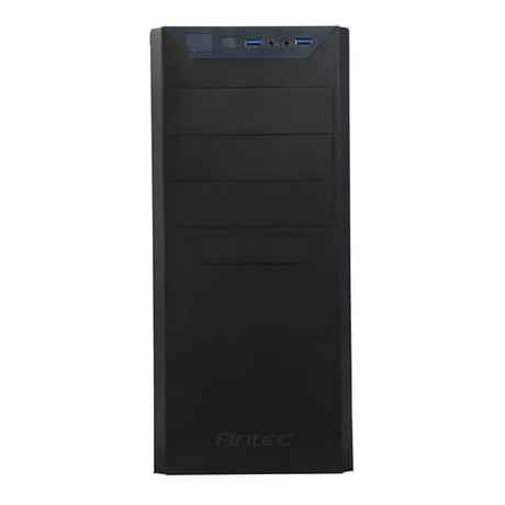 Antec VSK4000B-U3 ATX Mid-Tower Black PC Case