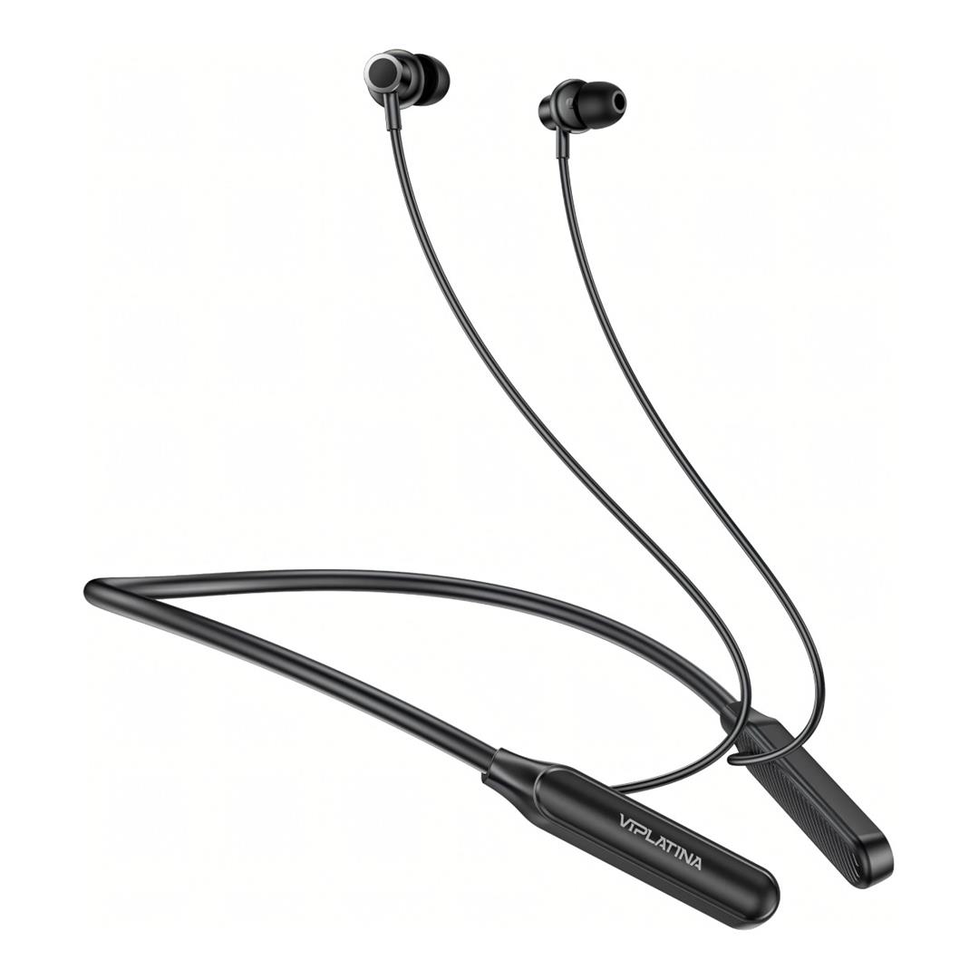 VIPLATINA VSP10 Magnetic Neckband Bluetooth Earphones
