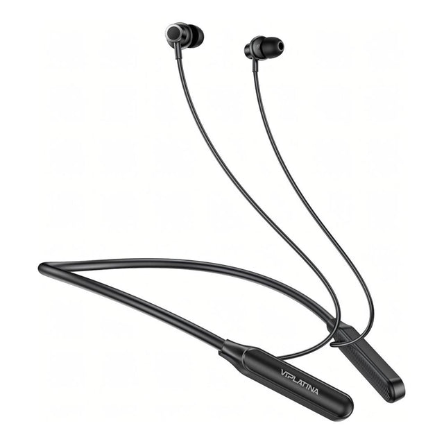 VIPLATINA VSP10 Magnetic Neckband Bluetooth Earphones