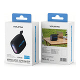 VIPLATINA VSW08 RGB Wireless Bluetooth Speaker