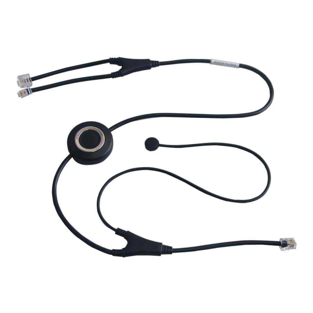 VT EHS5 Electronic Hook Switch Cable for Headset VT-EHS01210