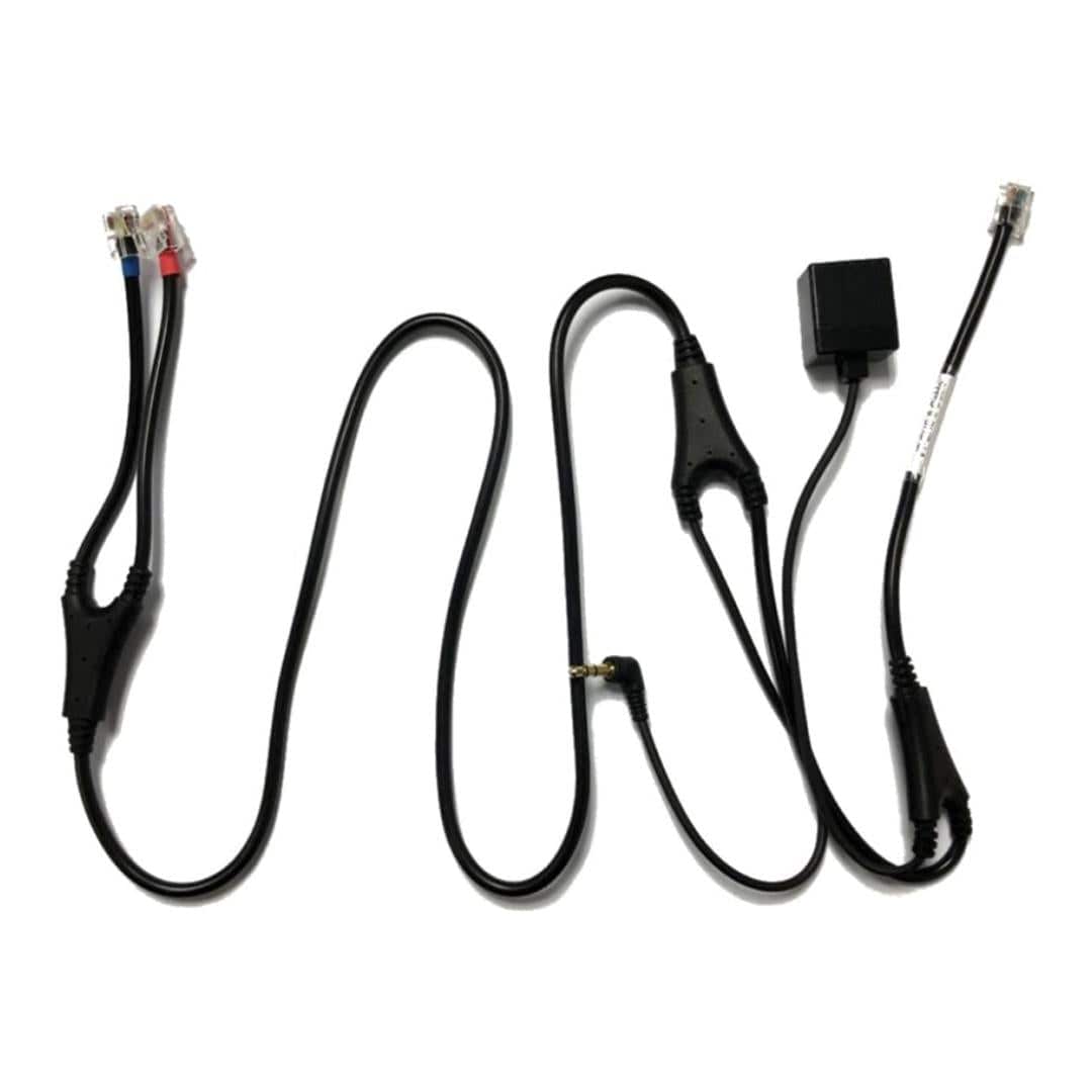 VT EHS8 Electronic Hook Switch Cable for Headset VT-EHS01219