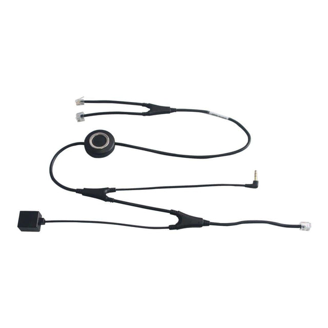 VT EHS9 Electronic Hook Switch Cable for Headset VT-EHS01221