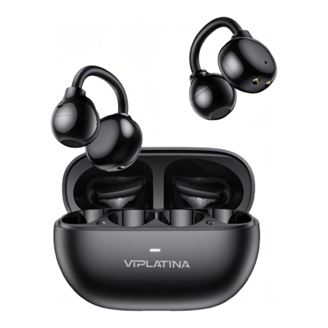 VIPLATINA VT34 Ear Clip Wireless Earbuds