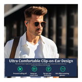 VIPLATINA VT45 OWS Open-Ear Wireless Earbuds