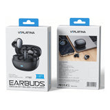 VIPLATINA VT50 True Wireless Bluetooth Earbuds