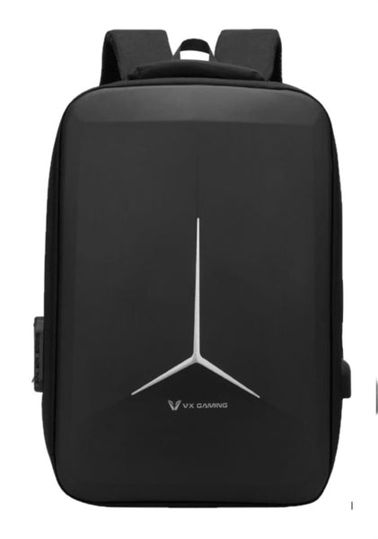 Volkano VX Gaming Alien 17.3-inch Notebook Backpack Black VX-1000