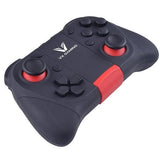Volkano VX Gaming Command Series Bluetooth Controller Black Red VX-111-BK