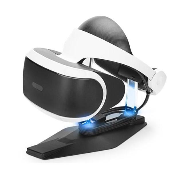 Volkano VX Gaming Throne Series Playstation VR Stand Black for PS4