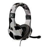 Volkano VX Gaming Camo Series Wired 6-in-1 Gaming Headphone VX-130-CM
