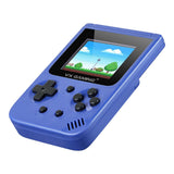 Volkano VX Gaming Retro2.0 Series 500-in-1 Handheld Gaming System Blue VX-155-BL(V1)