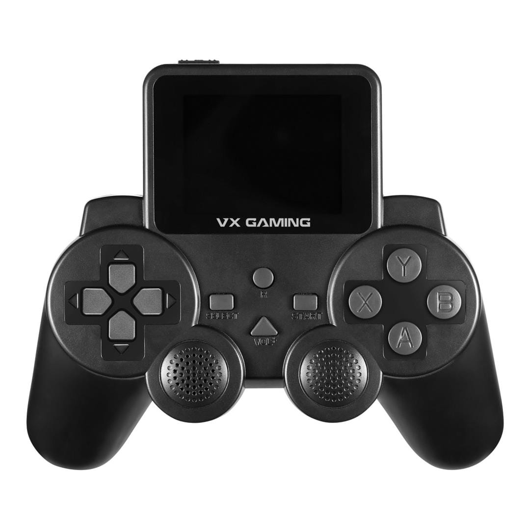 Volkano VX Gaming Retro X Series Gaming Machine Black VX-156-BK