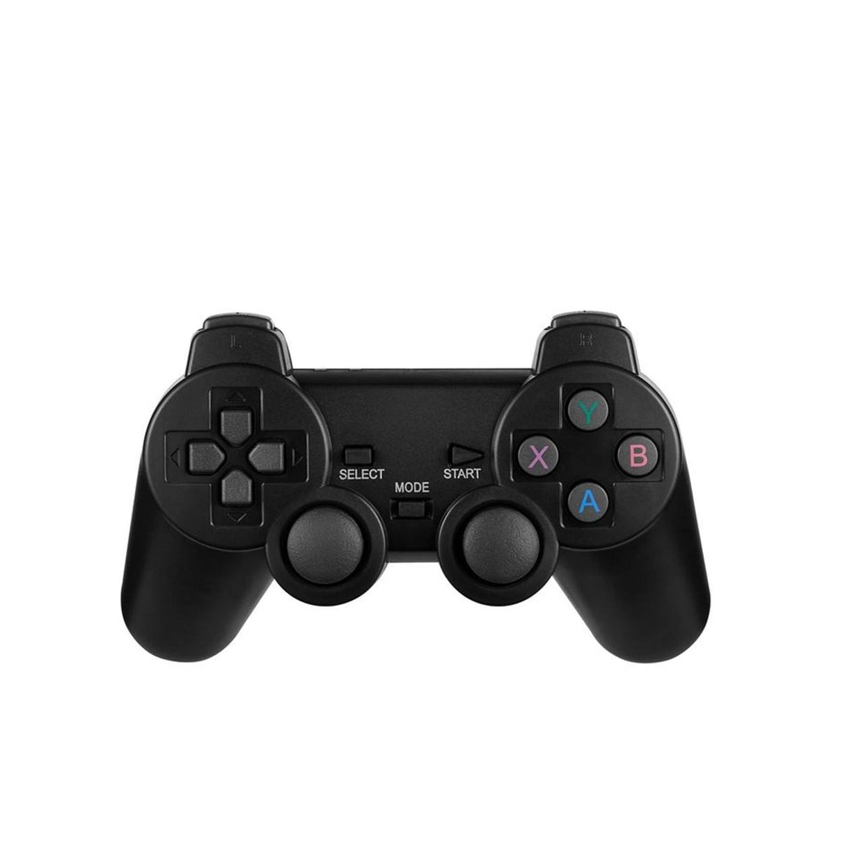 Volkano 4K VX Game Console with Wireless Controllers Black VX-157-BK