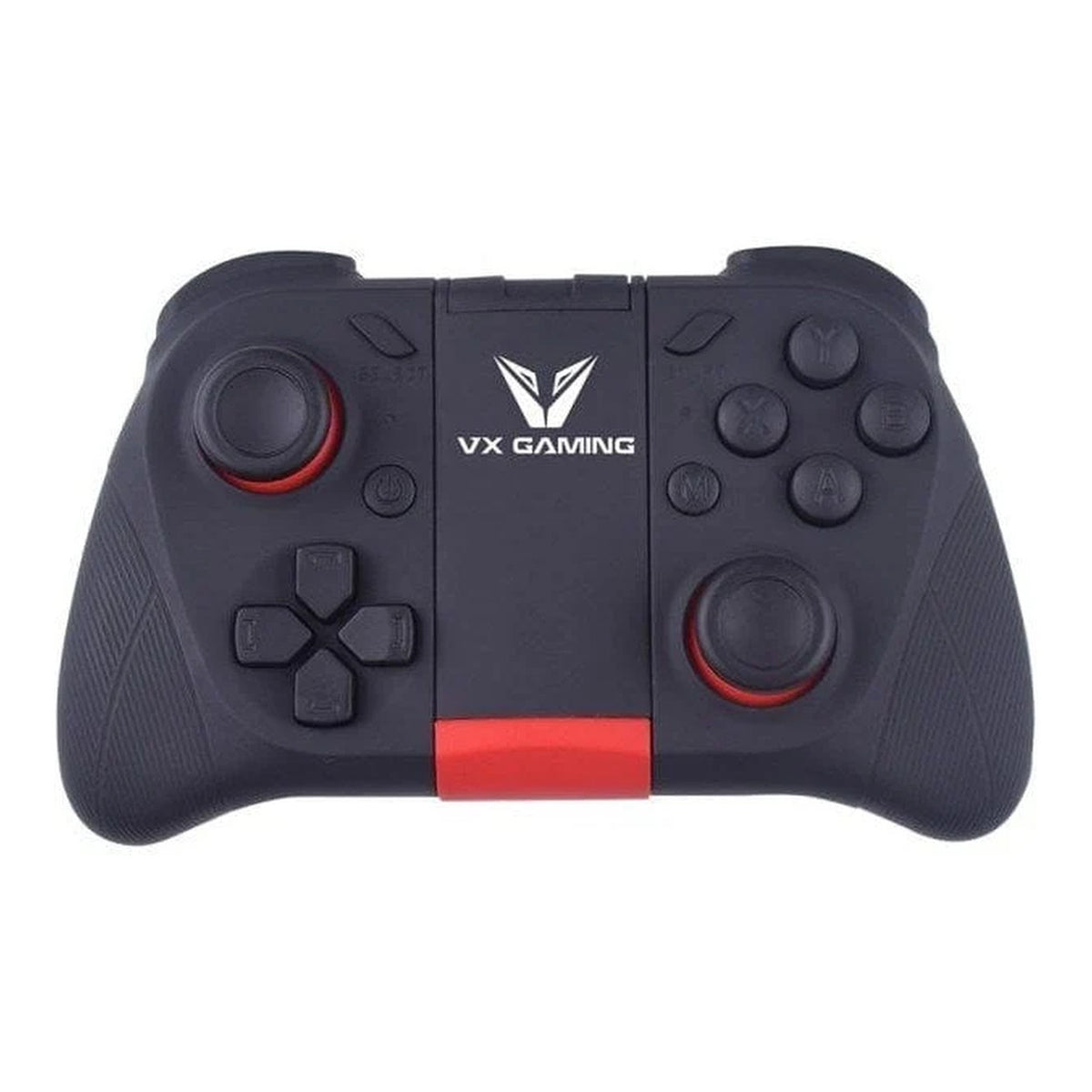Volkano VX Gaming Bluetooth Mobile Phone Controller Gamepad Black VX-162-BK(V2)