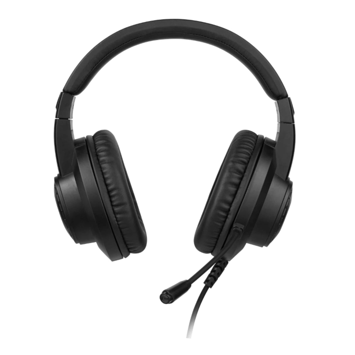 Volkano VX Gaming 2.0 Series LED Gaming Headsets Black VX-168-BK