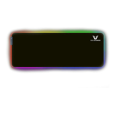Volkano VX Gaming Harmonia 80x30cm RGB Mouse Pad VX-174-BK-US
