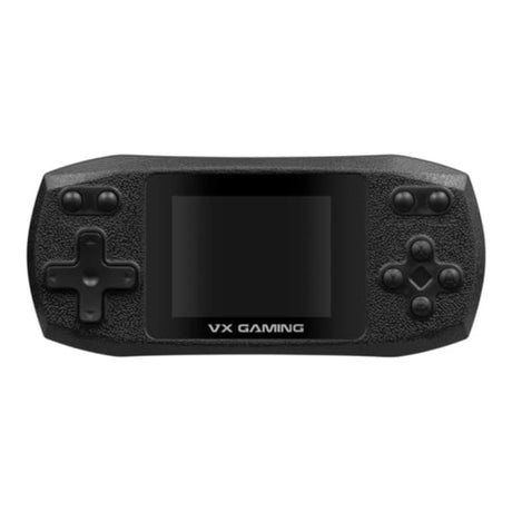 Volkano VX Gaming Relieve Series Handheld Game Station Black VX-189-BK