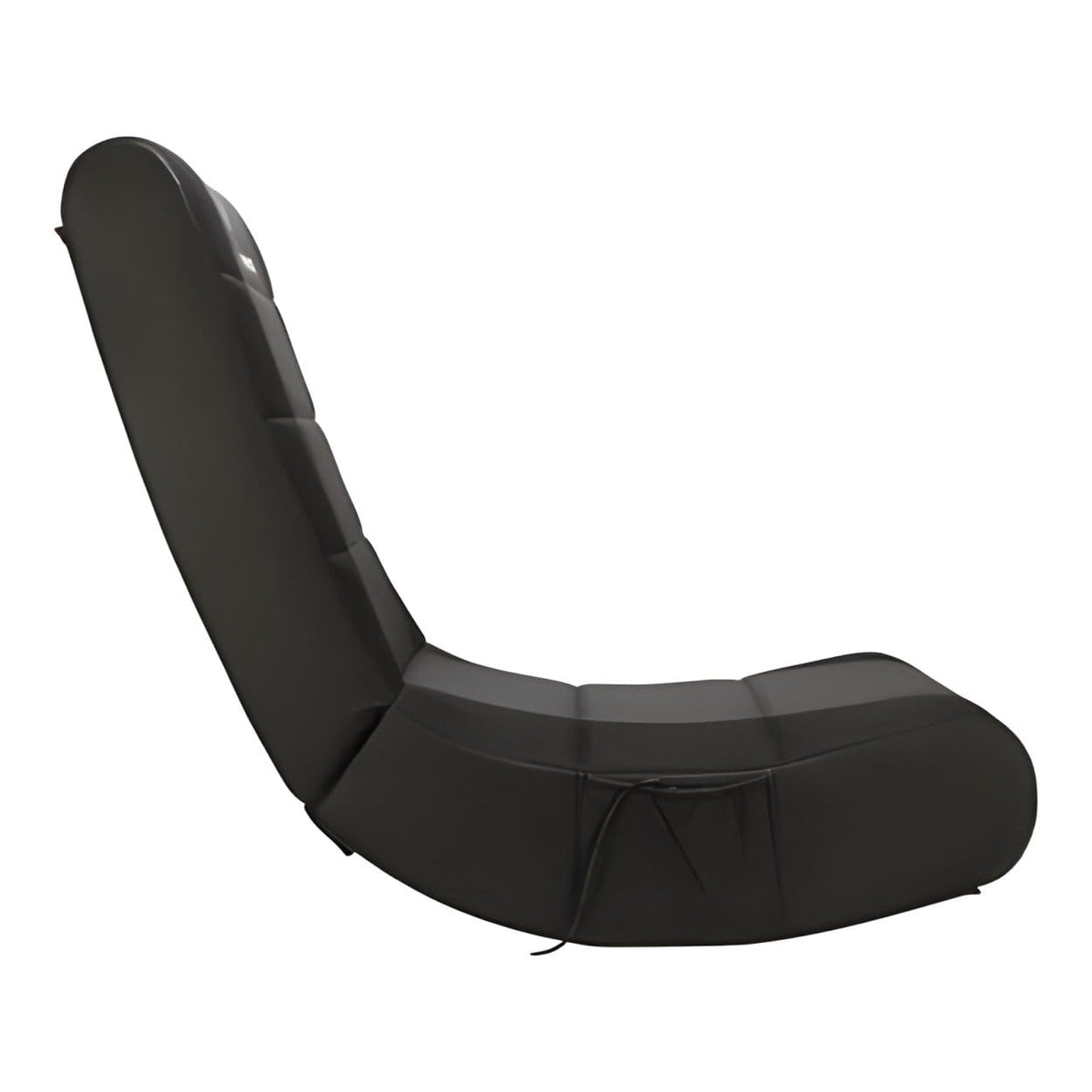 Volkano VX Gaming Electra Series Rocking Gaming Chair VX-193-LED-CF