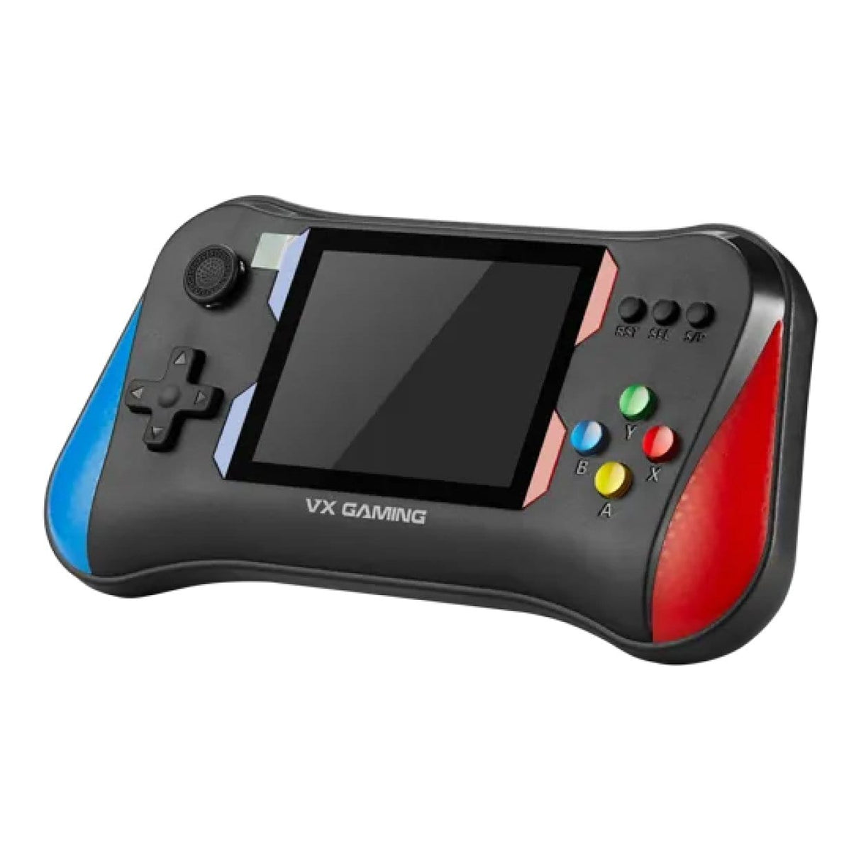 Volkano VX Gaming Quirk Series Handheld Game Station VX-200-BK