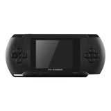 Volkano VX Gaming Tetro Series Handheld Game Station VX-202-BK