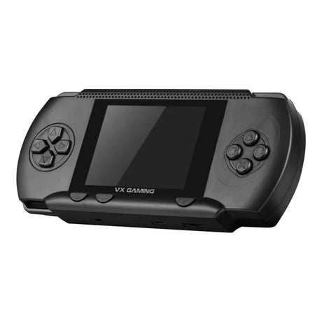 Volkano VX Gaming Tetro Series Handheld Game Station VX-202-BK