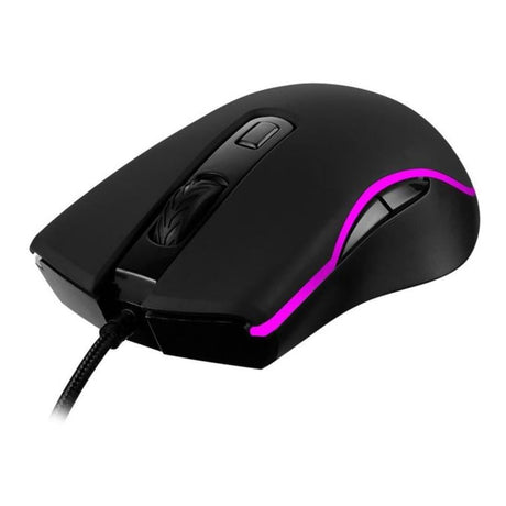 Volkano VX Gaming Hypnos Series Wired USB Gaming Mouse Black VX-210-BK