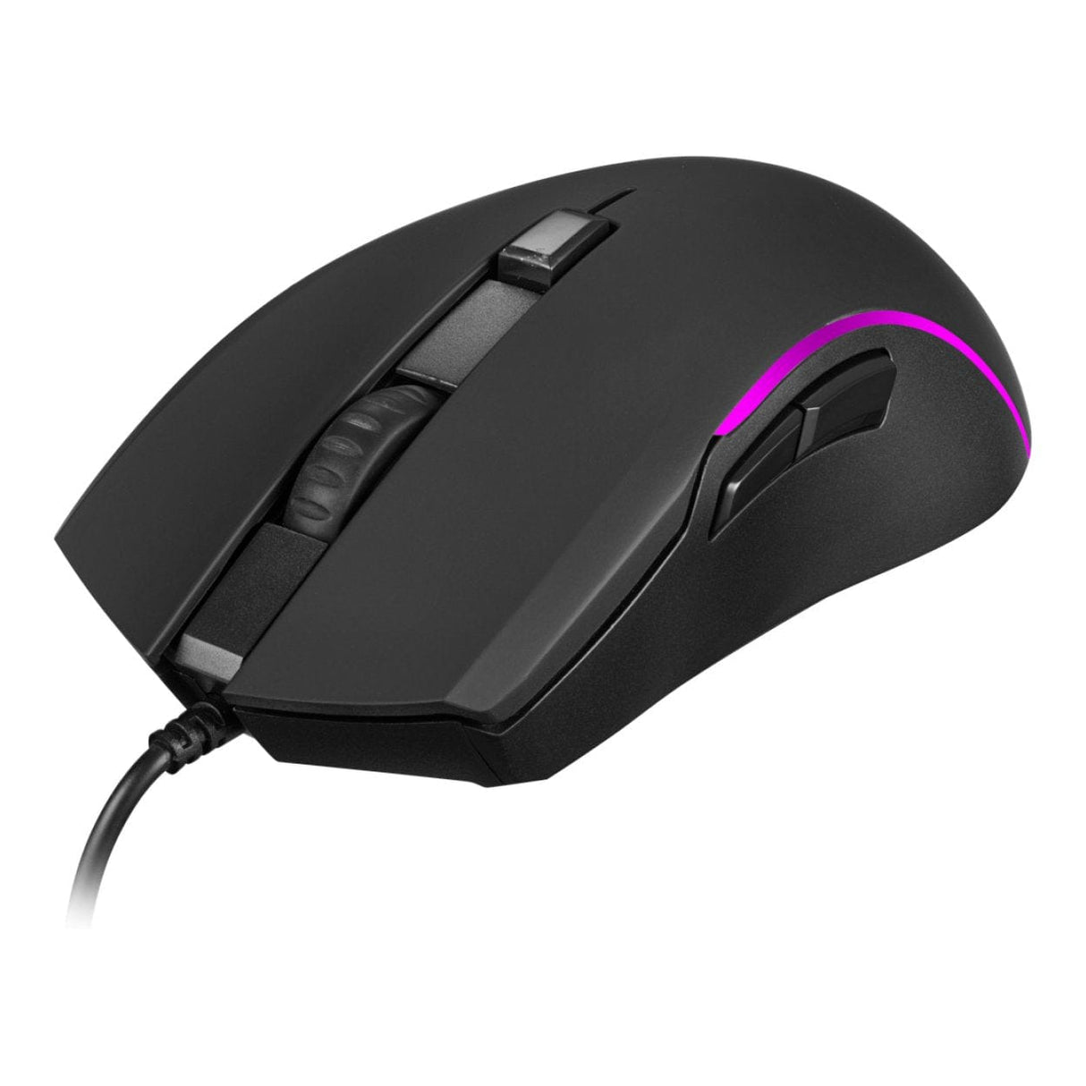 Volkano VX Gaming Hydra Series Gaming Mouse Black VX-212-BK