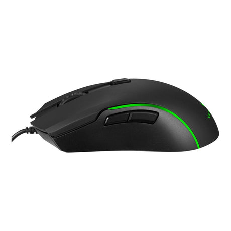 Volkano VX Gaming Hydra Series Gaming Mouse Black VX-212-BK