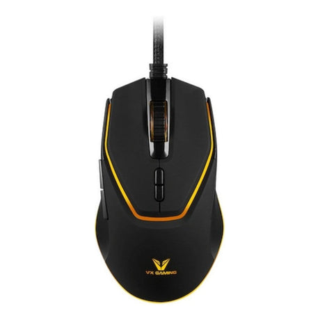 Volkano VX Gaming Griffin Series Wired Gaming Mouse VX-213-BK