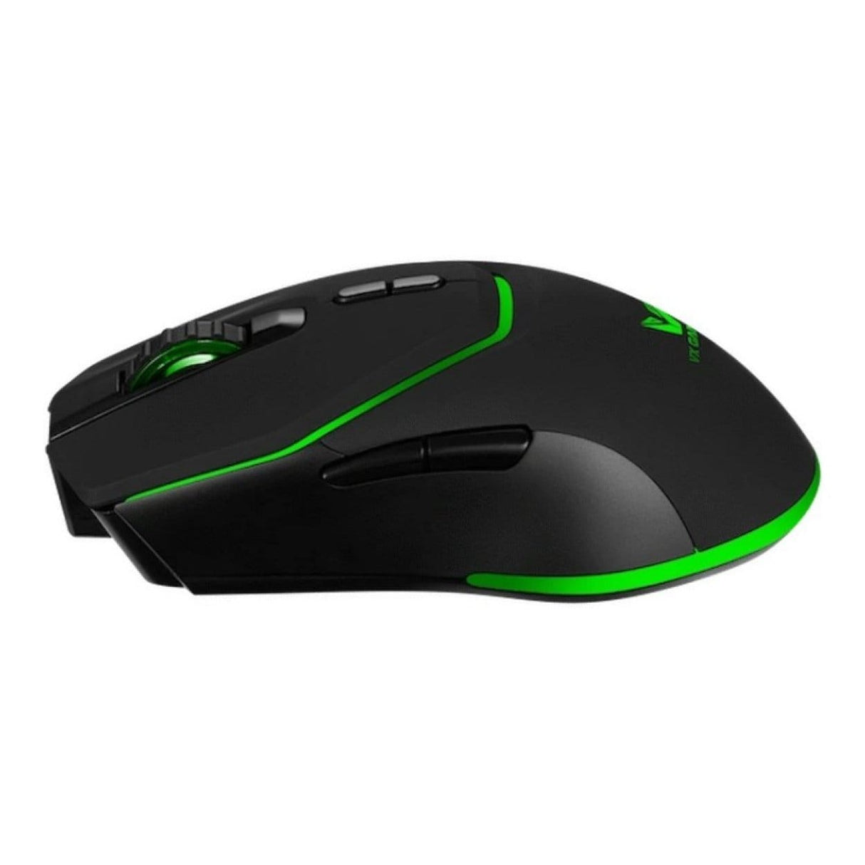 Volkano VX Gaming Phoenix Series Wireless Gaming Mouse VX-214-BK