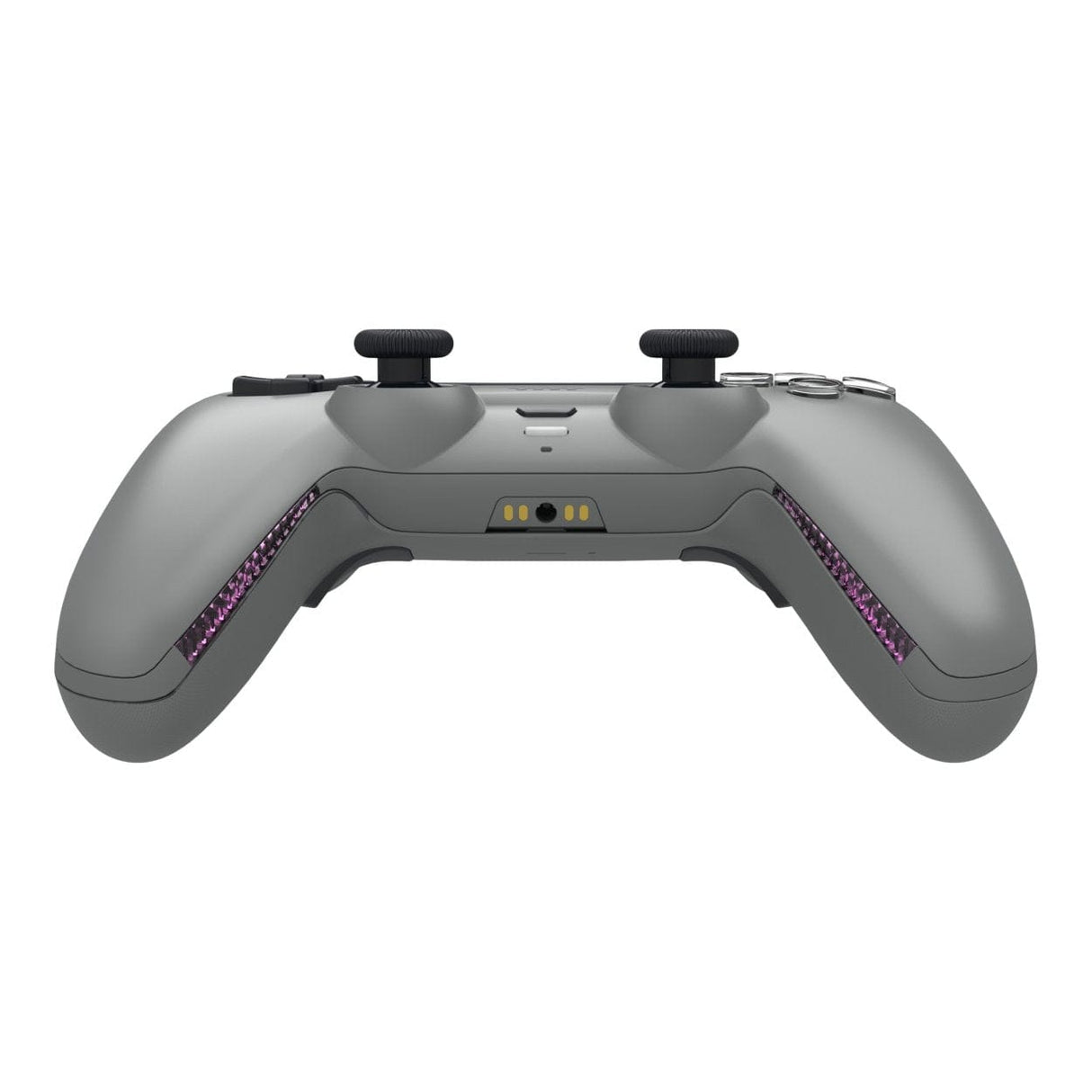 Volkano VX Gaming Lunaris RGB Multi-Platform Wireless Controller - Grey VX-500-GR
