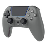 Volkano VX Gaming Lunaris RGB Multi-Platform Wireless Controller - Grey VX-500-GR