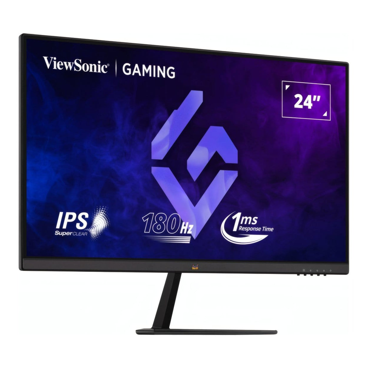 Viewsonic VX2479-HD-PRO 23.8-inch 1920 x 1080p FHD 16:9 180Hz 1ms LED IPS Gaming Monitor
