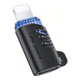 VIPLATINA VX25 USB-L Male to USB-C Female 2.0 Adapter