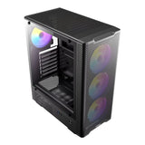 Antec VX310 ARGB ATX Gaming PC Case