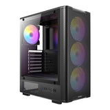 Antec VX310 ARGB ATX Gaming PC Case