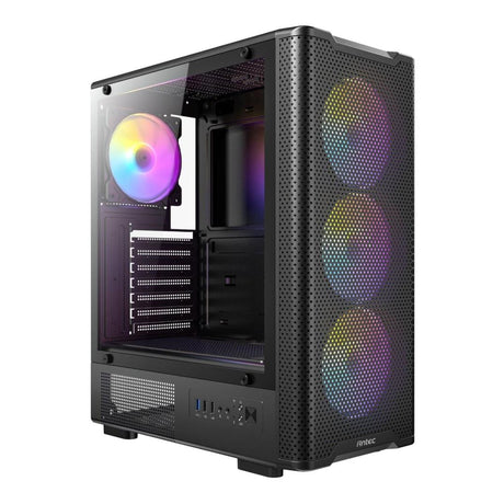Antec VX310 ARGB ATX Gaming PC Case