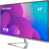 Viewsonic 32-inch 1920 x 1080p FHD 16:9 75Hz 4ms IPS LED Monitor VX3276MHD2