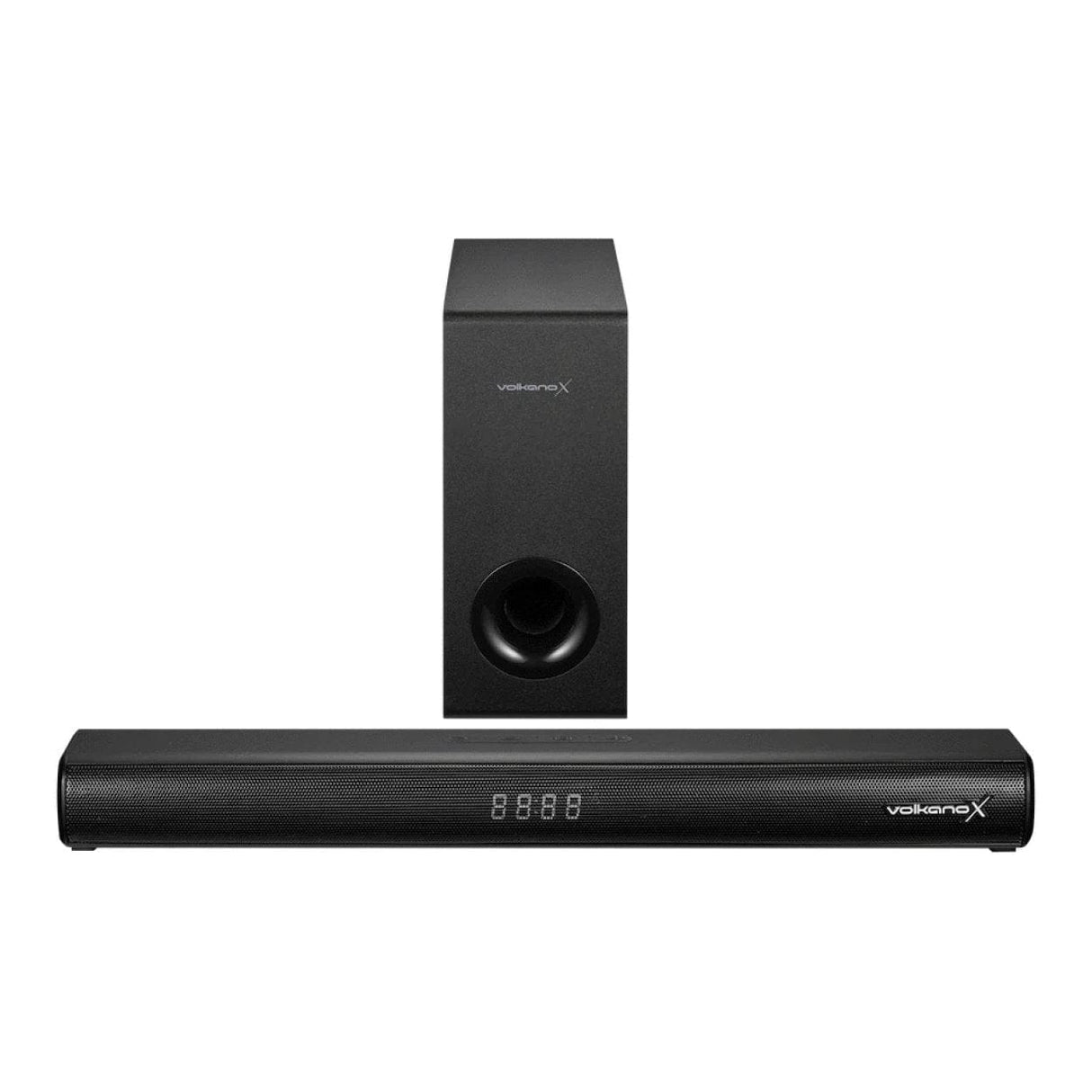 Volkano Empire 2.1 Soundbar with Wireless Sub-Woofer VXN-200-BK(V2)
