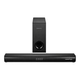 Volkano Empire 2.1 Soundbar with Wireless Sub-Woofer VXN-200-BK(V2)
