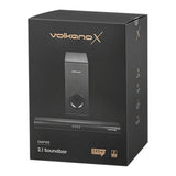 Volkano Empire 2.1 Soundbar with Wireless Sub-Woofer VXN-200-BK(V2)