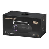 Volkano S600 Wireless Bluetooth Speaker Black VXS-600-BK
