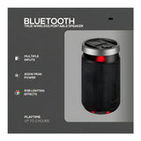 VolkanoX S800 Portable Bluetooth Party Speaker VXS-800-BK