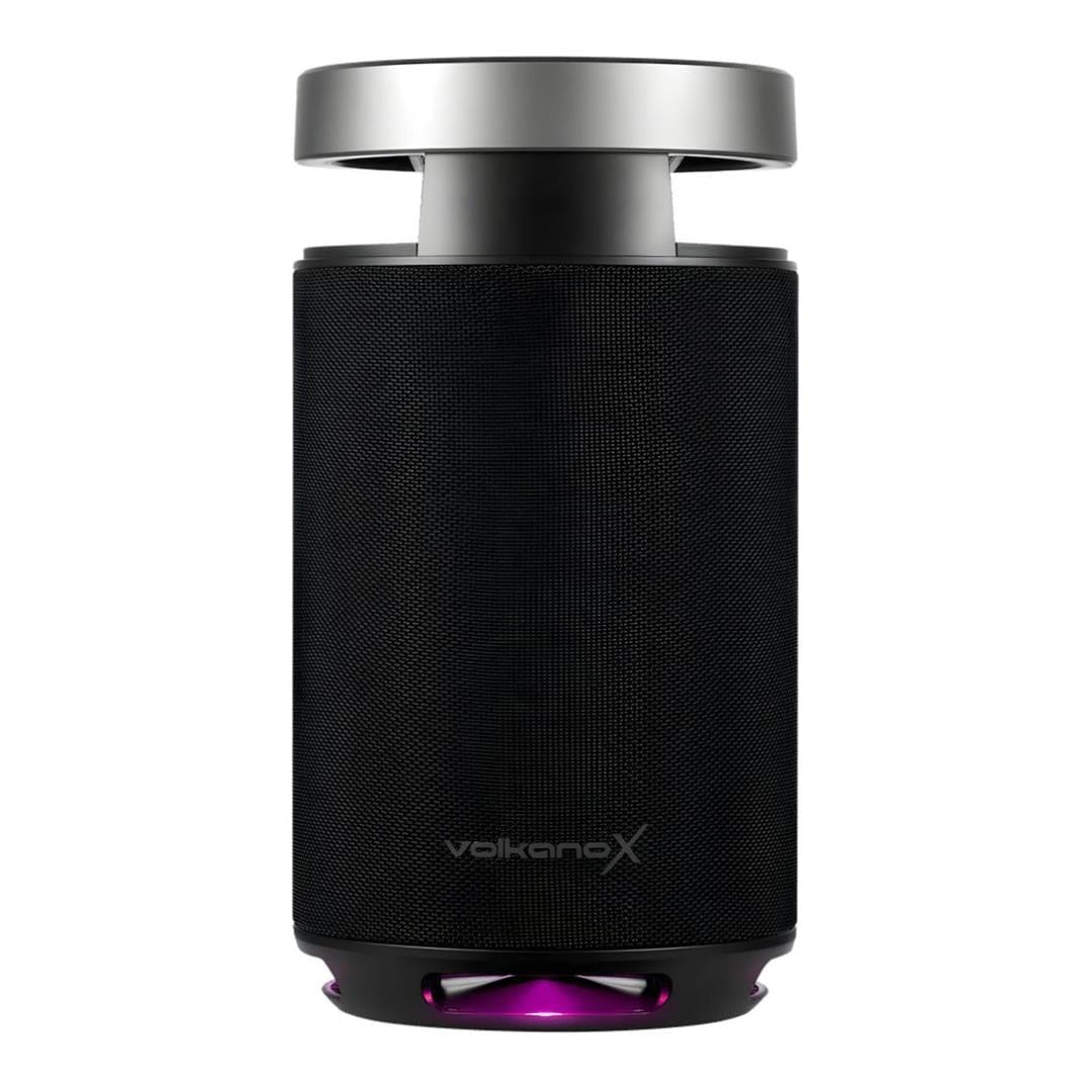 VolkanoX S800 Portable Bluetooth Party Speaker VXS-800-BK