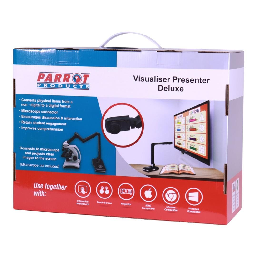 Parrot Visualizer Presenter Deluxe VZ0002